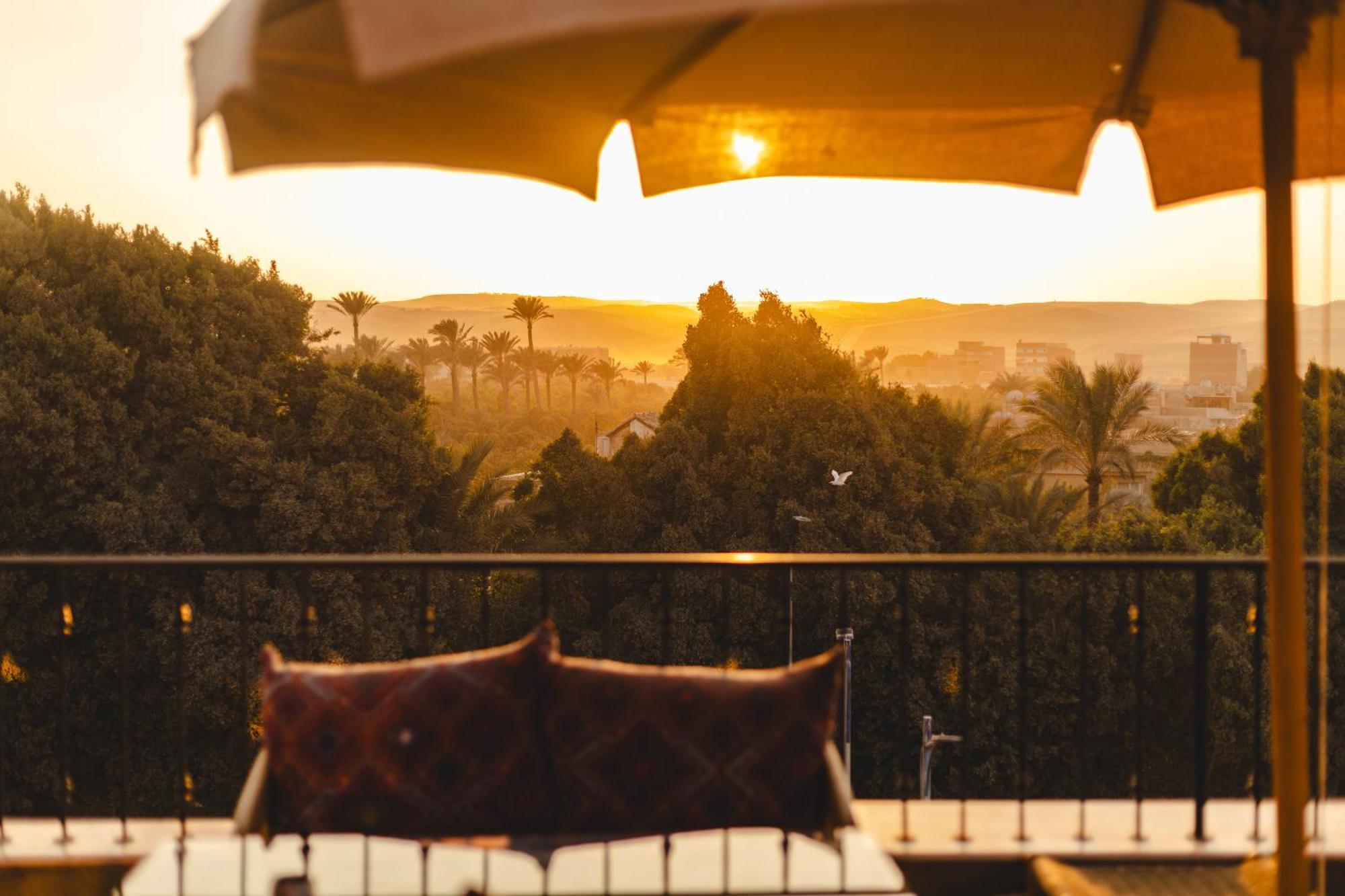 Almas Pyramids Hotel Kafret el-Gabal Exterior foto